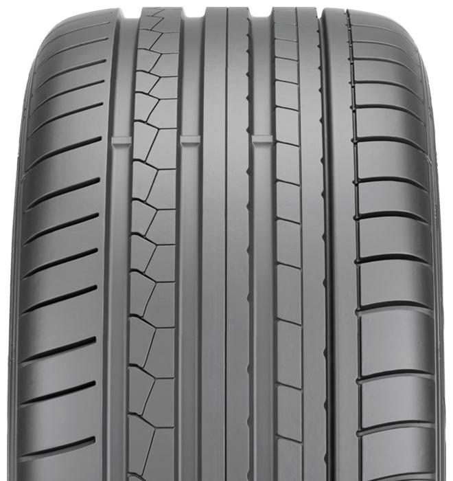 SP SPORT MAXX GT - Pneus été Tire - 305/40/R22/114Y