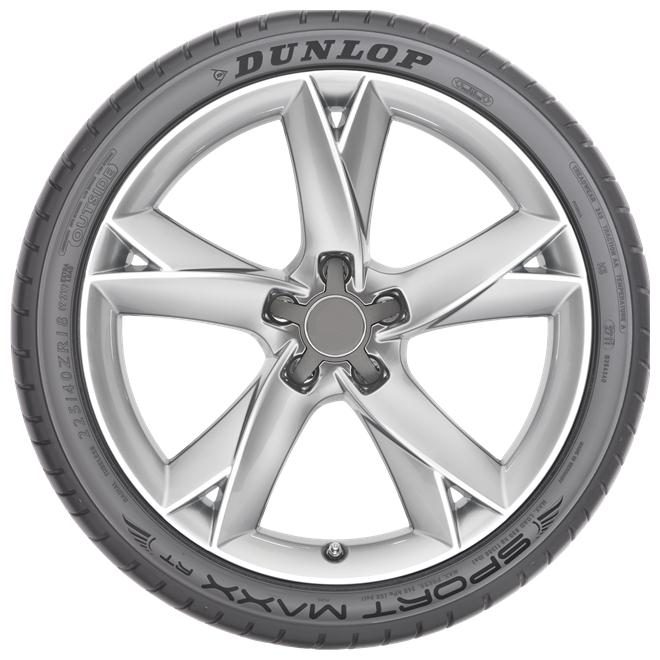 SPORT MAXX RT - Pneus été Tire - 205/55/R16/91W