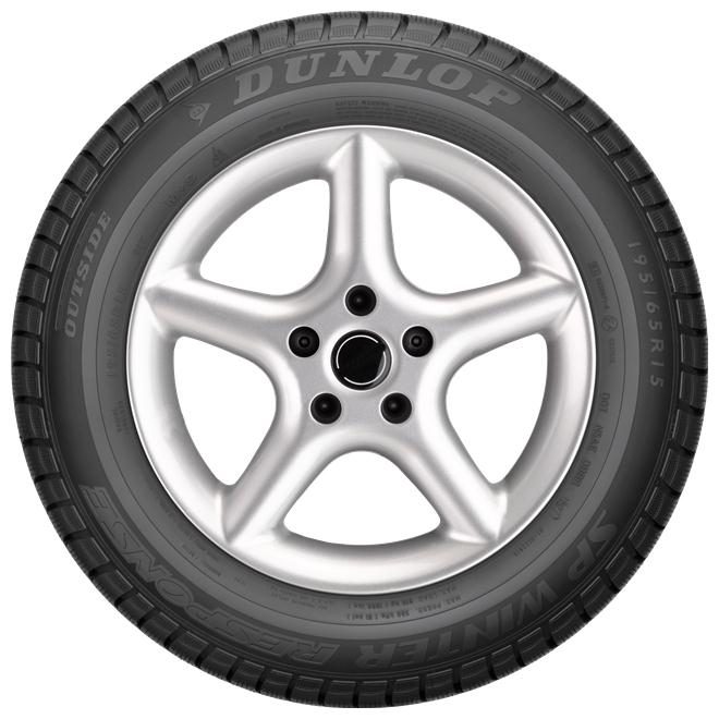 SP WINTER RESPONSE - Pneus hiver Tire - 185/60/R15/88H