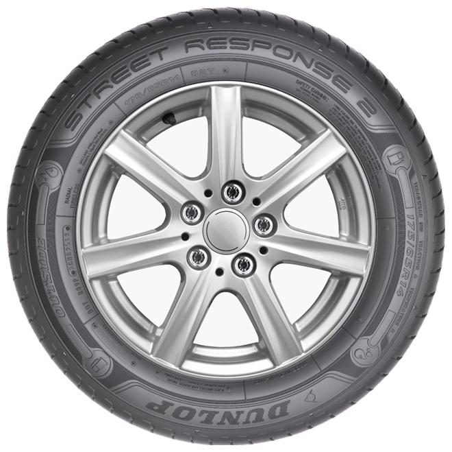 STREET RESPONSE 2 - Pneus été Tire - 195/65/R15/91T