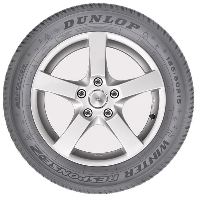 WINTER RESPONSE 2 - Pneus hiver Tire - 185/55/R15/86H