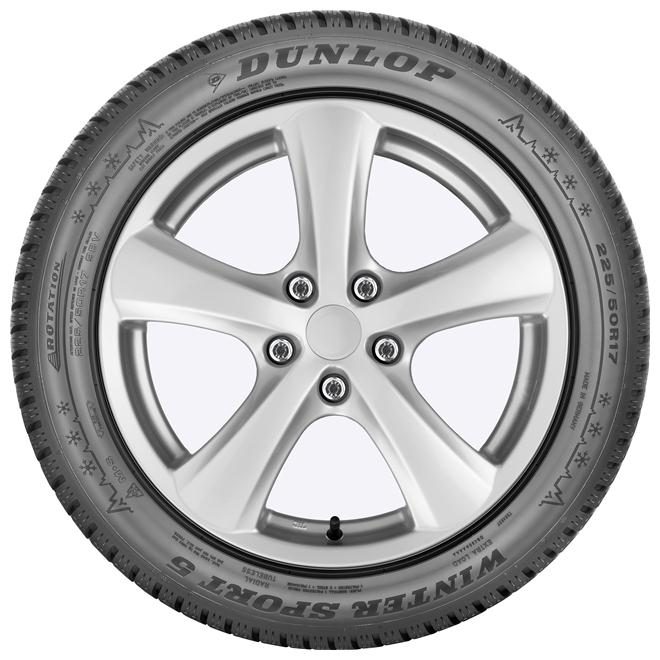 WINTER SPORT 5 - Pneus hiver Tire - 205/55/R16/91T