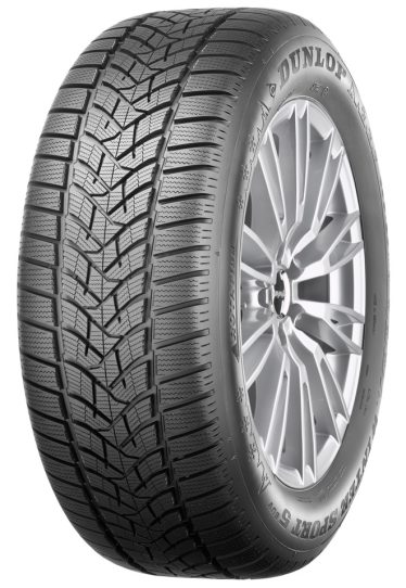 Dunlop Winter Sport 5 SUV - Pneumatique Pneus hiver - 235/60/R18/107H - 1