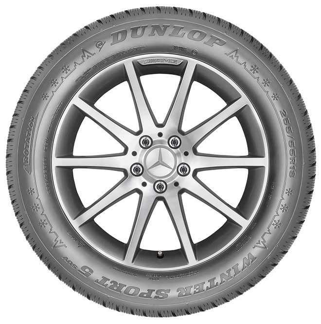 WINTER SPORT 5 SUV - Pneus hiver Tire - 235/60/R18/107H