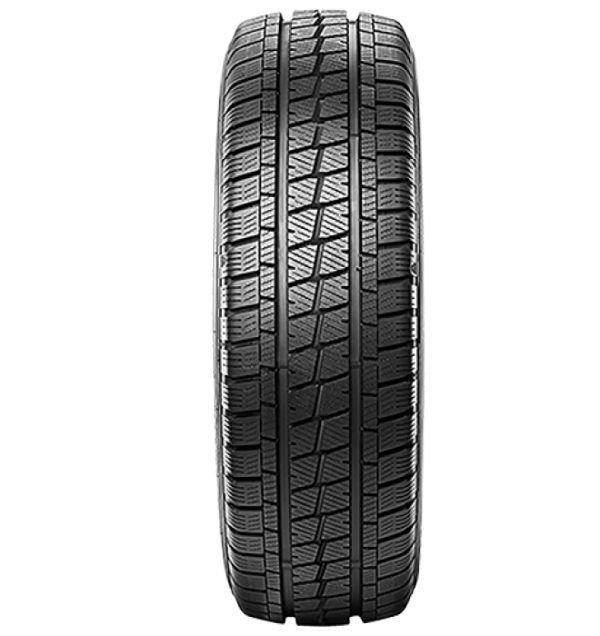 EUROALLSEASON VAN11, 215/70 R15 109S Étiquetage européen des pneumatiques - Indice d’adhérence sur sol mouillé : A, Indice de consommation de carburant : C, Indice de niveau sonore : 71 dB,  Pneumatiques neige