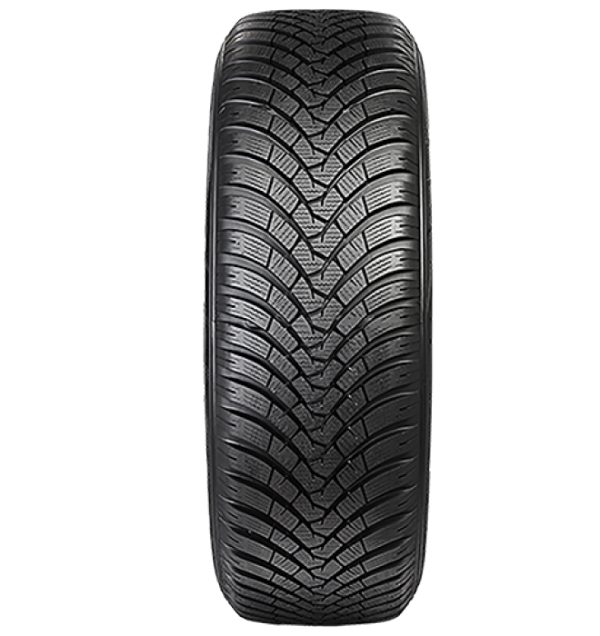 EUROWINTER HS01 SUV, 235/65 R18 110V Étiquetage européen des pneumatiques - Indice d’adhérence sur sol mouillé : B, Indice de consommation de carburant : C, Indice de niveau sonore : 71 dB,  Pneumatiques neige