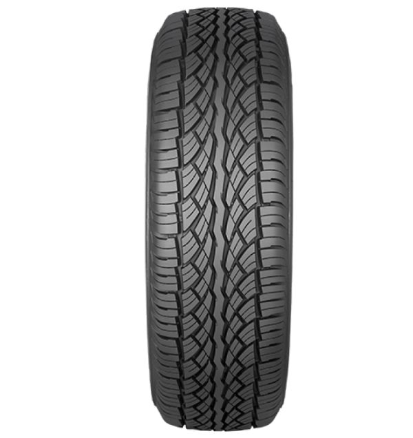 LANDAIR AT T-110, 215/80 R15 101S Étiquetage européen des pneumatiques - Indice d’adhérence sur sol mouillé : D, Indice de consommation de carburant : D, Indice de niveau sonore : 70 dB
