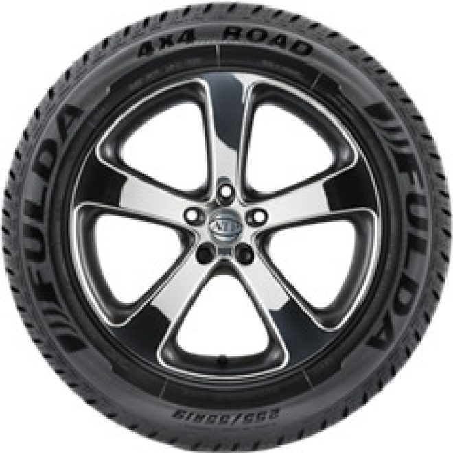 4X4 ROAD - Pneus été Tire - 265/65/R17/112H