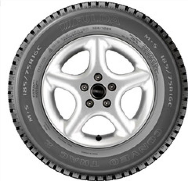 CONVEO TRAC 2 - Pneus cloutables Tire - 185/75/R14/102Q