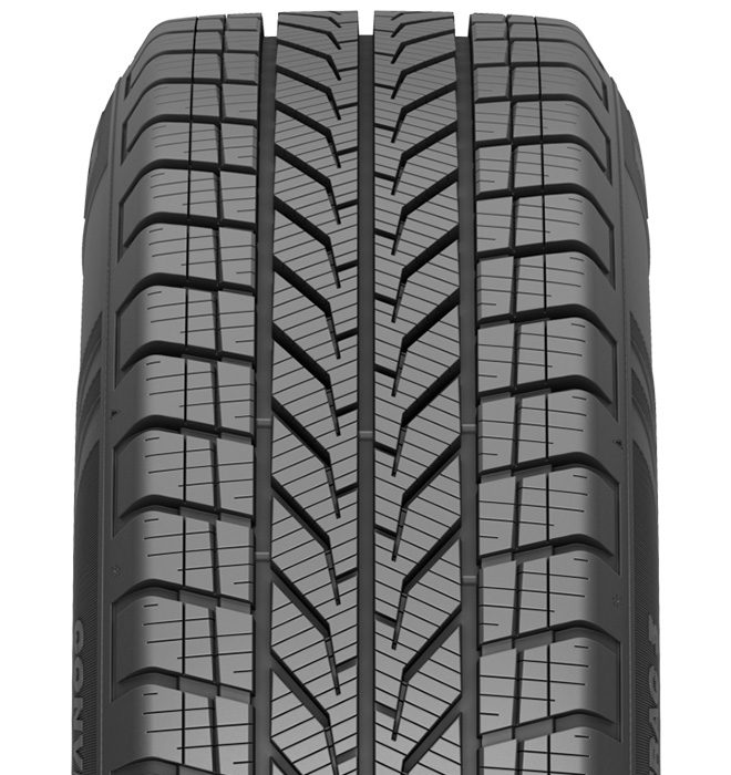 CONVEO TRAC 3 - Pneus hiver Tire - 205/65/R16/107T