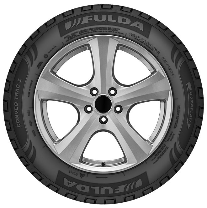 CONVEO TRAC 3 - Pneus hiver Tire - 215/70/R15/109S