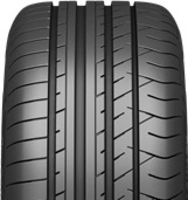 ECOCONTROL SUV - Pneus été Tire - 255/55/R18/109W