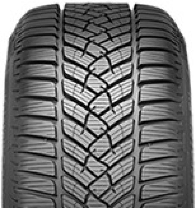 KRISTALL CONTROL HP 2 - Pneus hiver Tire - 225/55/R17/101V