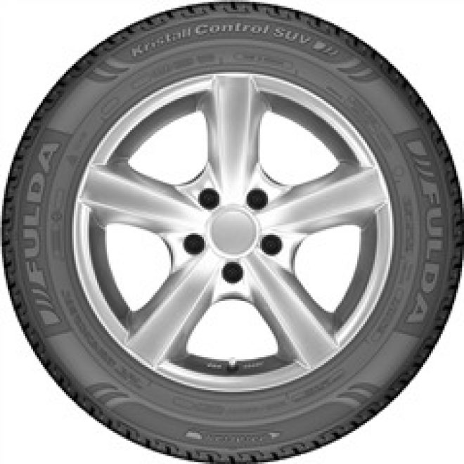 KRISTALL CONTROL SUV - Pneus hiver Tire - 275/45/R20/110V