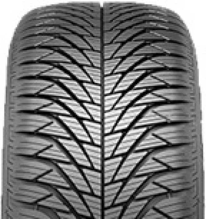 MULTICONTROL - Toutes saisons Tire - 205/55/R17/95V