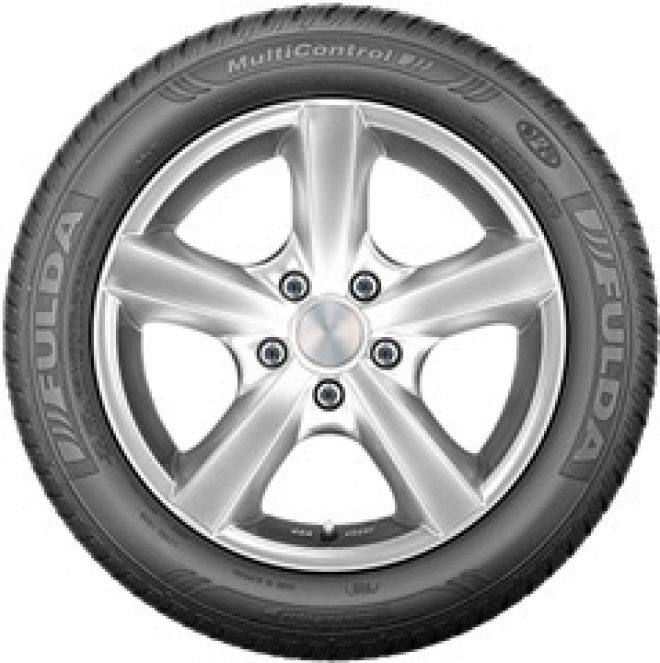 MULTICONTROL - Toutes saisons Tire - 205/55/R17/95V