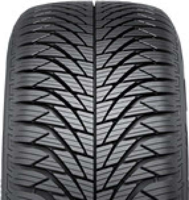 MULTICONTROL SUV - Toutes saisons Tire - 235/55/R17/103W