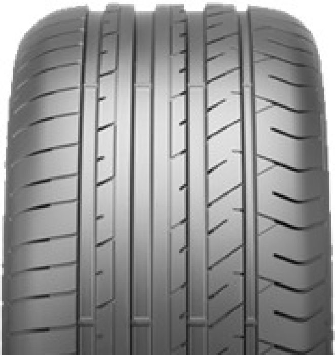SPORTCONTROL 2 - Pneus été Tire - 245/35/R19/93Y