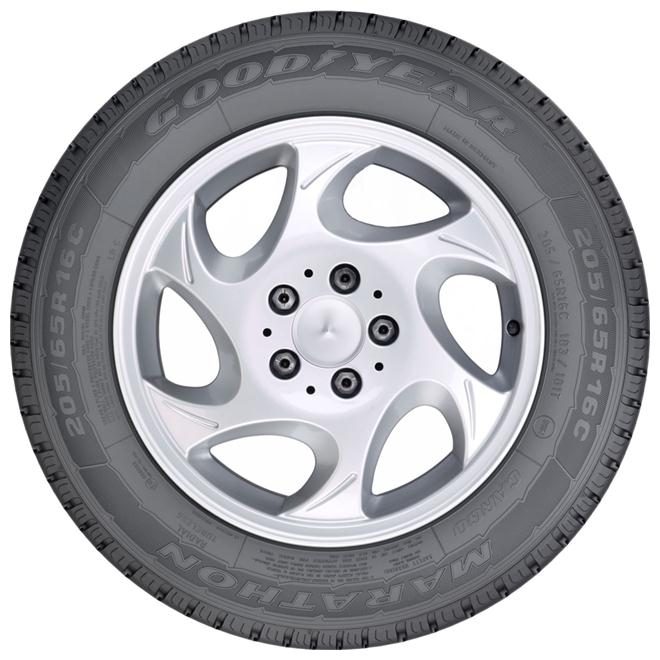 {0} - Pneus été Tire - 235/65/R16/115R