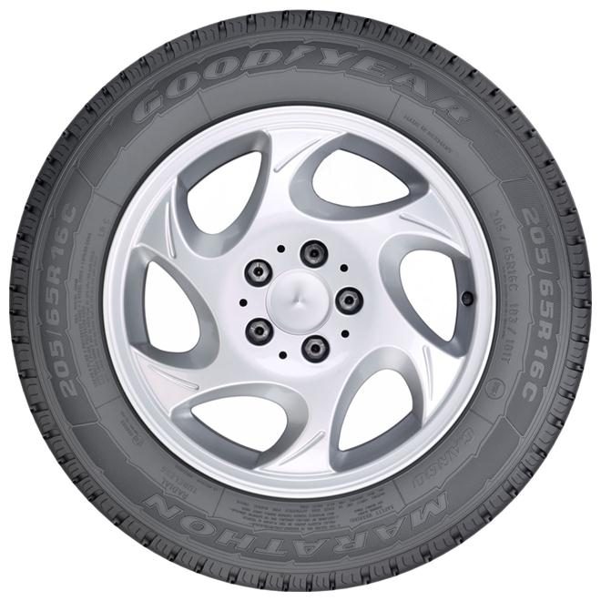 CARGO MARATHON - Pneus été Tire - 235/65/R16/115R