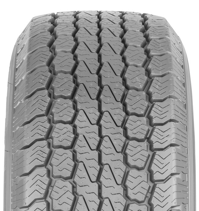 CARGO VECTOR - Toutes saisons Tire - 235/65/R16/115R