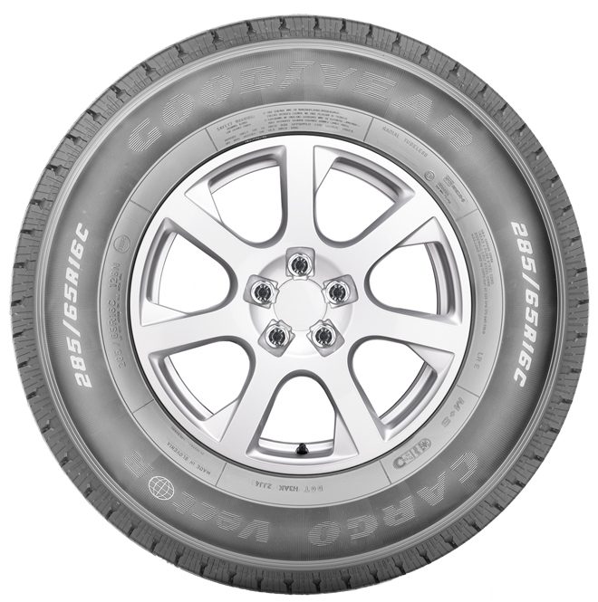 CARGO VECTOR - Toutes saisons Tire - 235/65/R16/115R