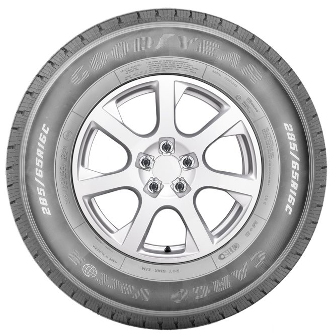 CARGO VECTOR - Toutes saisons Tire - 285/65/R16/128N