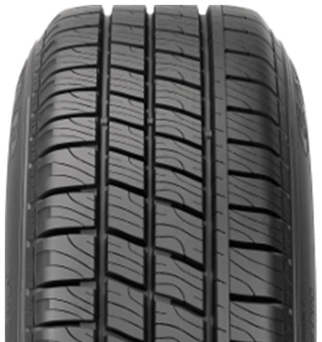 CARGO VECTOR 2 - Toutes saisons Tire - 215/60/R17/109T