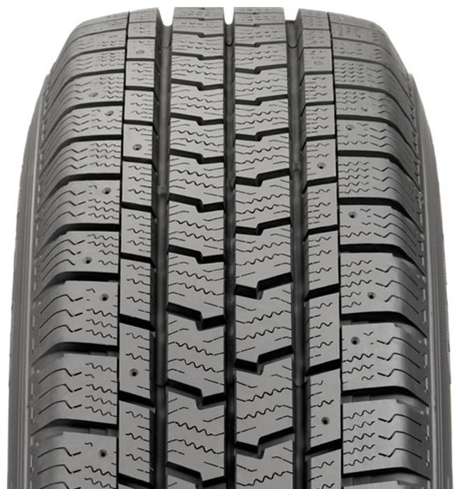 CARGO ULTRA GRIP 2 M+S - Pneus cloutables Tire - 215/65/R16/109T