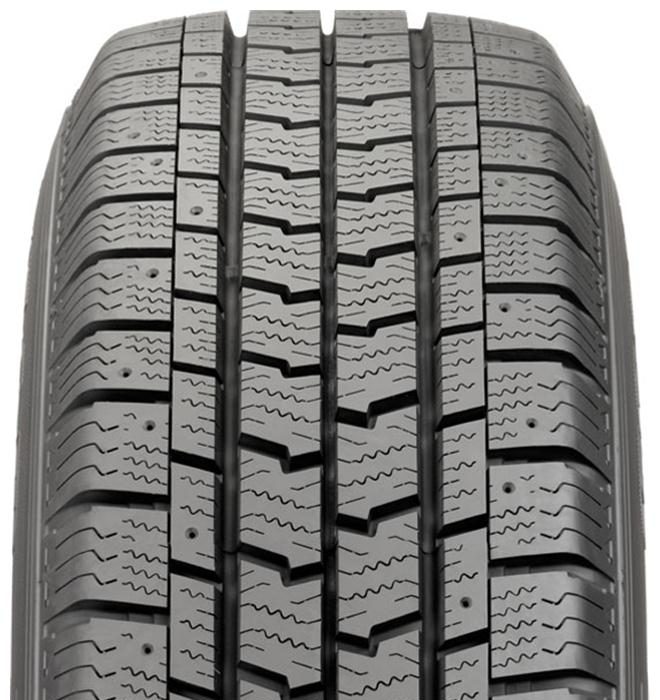 CARGO ULTRA GRIP 2 M+S - Pneus cloutables Tire - 205/65/R15/102T