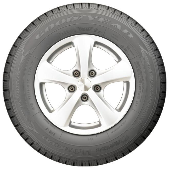 CARGO ULTRA GRIP 2 M+S - Pneus cloutables Tire - 215/65/R16/109T