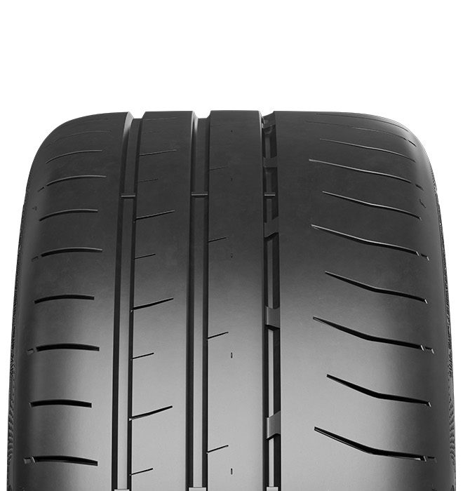 EAGLE F1 SUPERSPORT R - Pneus été Tire - 265/35/R19/98Y