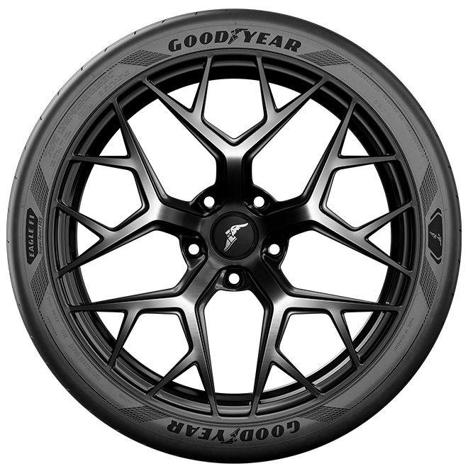 EAGLE F1 SUPERSPORT RS - Pneus été Tire - 325/30/R21/108Y