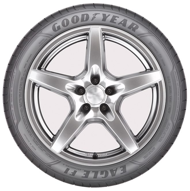 EAGLE F1 ASYMMETRIC 2 SUV - Pneus été Tire - 255/55/R19/107W