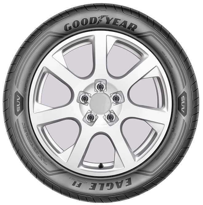 EAGLE F1 ASYMMETRIC 3 SUV - Pneus été Tire - 245/45/R21/104Y