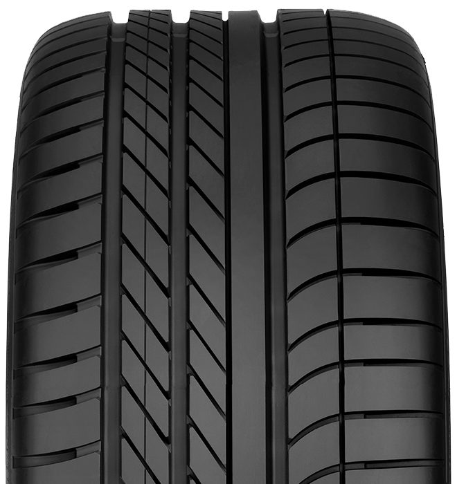 EAGLE F1 ASYMMETRIC - Pneus été Tire - 255/45/R19/100Y