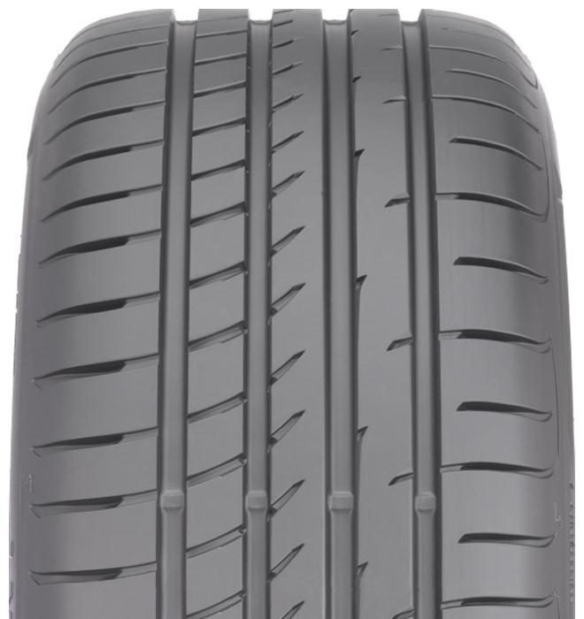 EAGLE F1 ASYMMETRIC 2 - Pneus été Tire - 225/40/R19/89Y