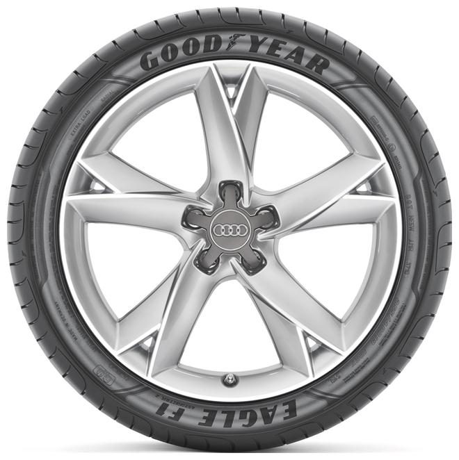 EAGLE F1 ASYMMETRIC 2 - Pneus été Tire - 255/35/R19/92Y