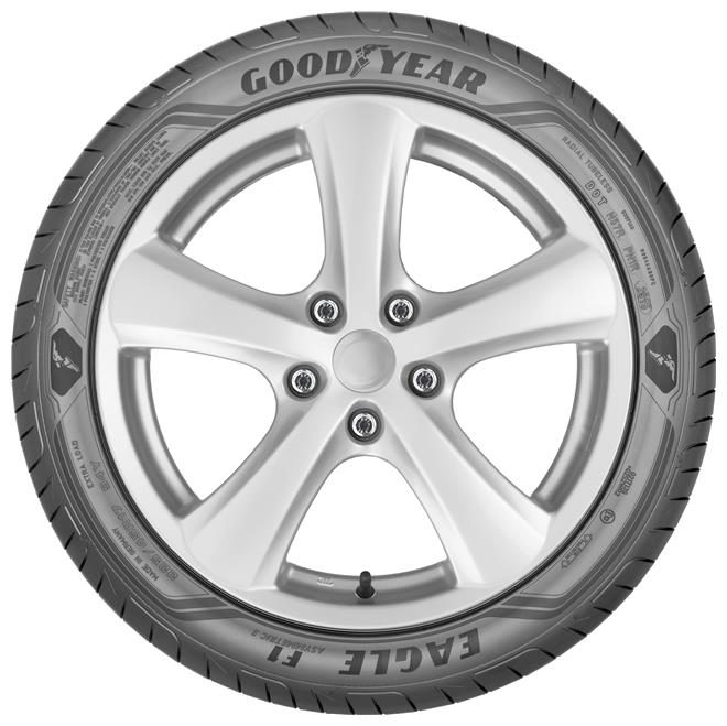 EAGLE F1 ASYMMETRIC 3 - Pneus été Tire - 275/40/R19/105Y