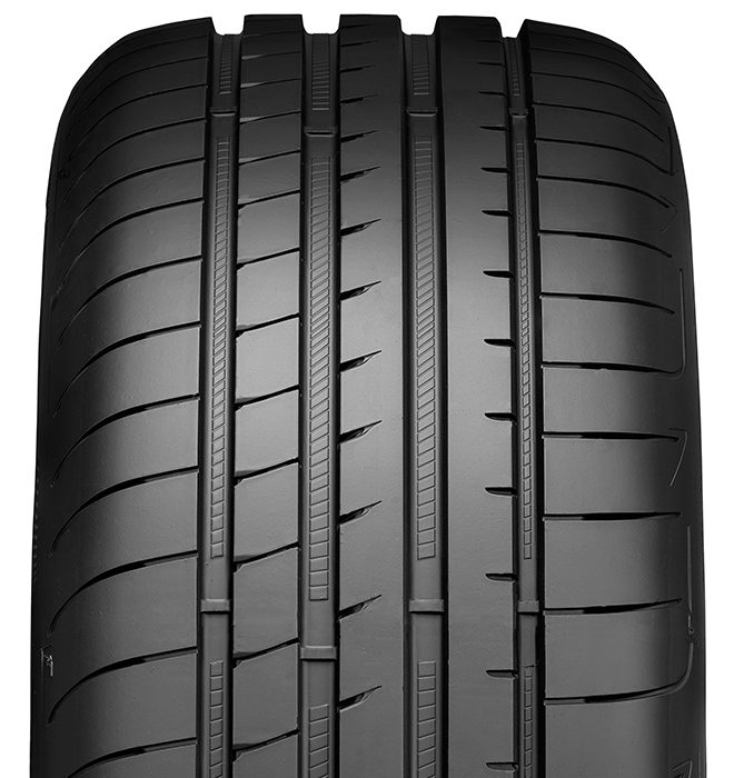 EAGLE F1 ASYMMETRIC 5 - Pneus été Tire - 245/35/R20/95Y