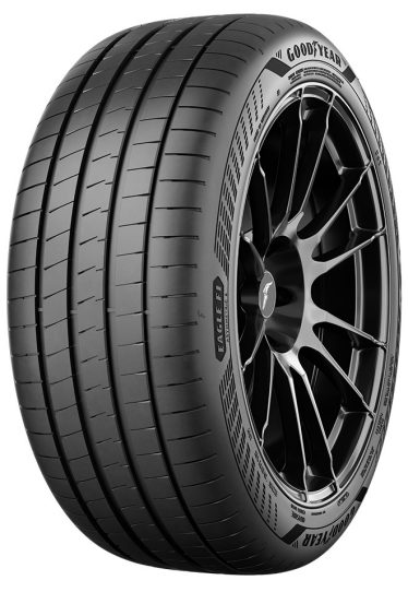 Goodyear Eagle F1 Asymmetric 6 - Pneumatique Pneus été - 245/35/R18/92Y-1