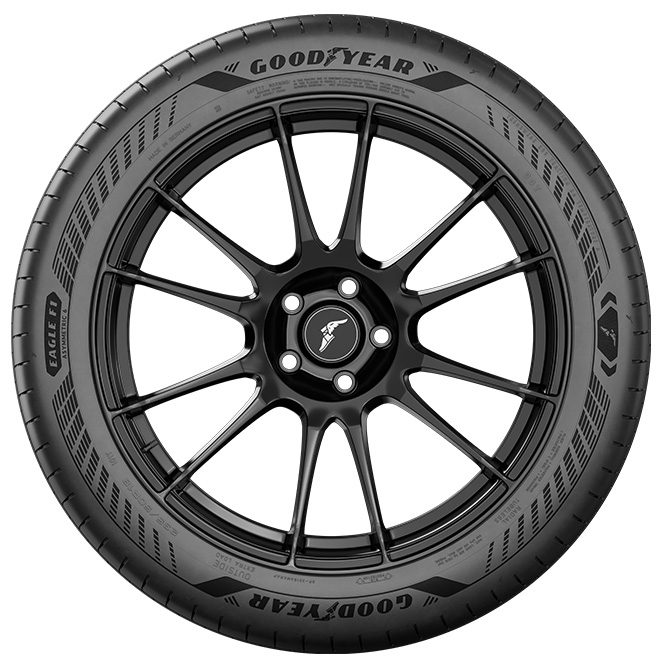 EAGLE F1 ASYMMETRIC 6 - Pneus été Tire - 235/45/R18/98Y