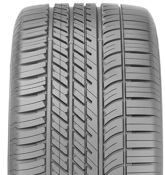 EAGLE F1 ASYMMETRIC SUV AT - Pneus été Tire - 235/60/R18/107V