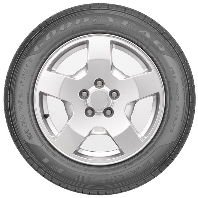 EAGLE F1 ASYMMETRIC SUV.4X4 - Pneus été Tire - 255/55/R18/109V