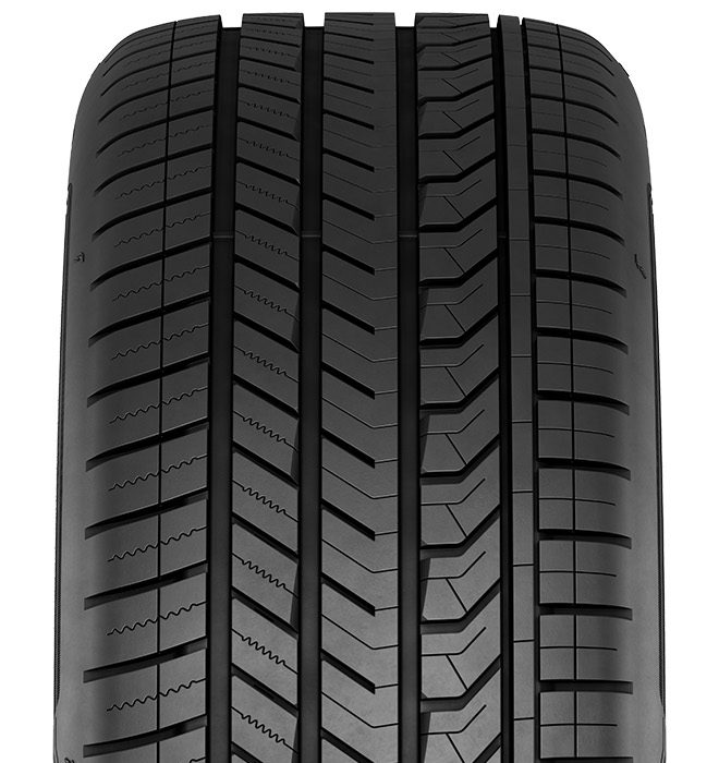 EAGLE F1 ALLTERRAIN, 255/40 R22 103Y Étiquetage européen des pneumatiques - Indice d’adhérence sur sol mouillé : C, Indice de consommation de carburant : A, Indice de niveau sonore : 72 dB
