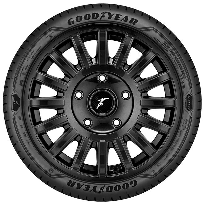 EAGLE F1 ALLTERRAIN - Pneus été Tire - 255/40/R22/103Y