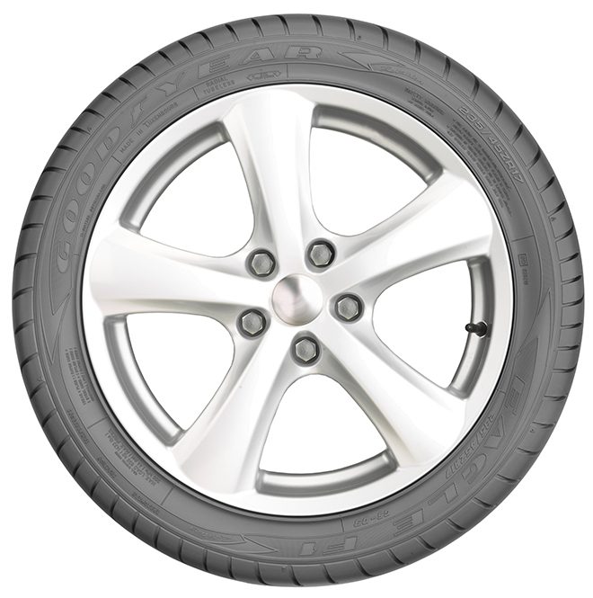 EAGLE F1 (GS-D3) - Pneus été Tire - 195/45/R17/81W