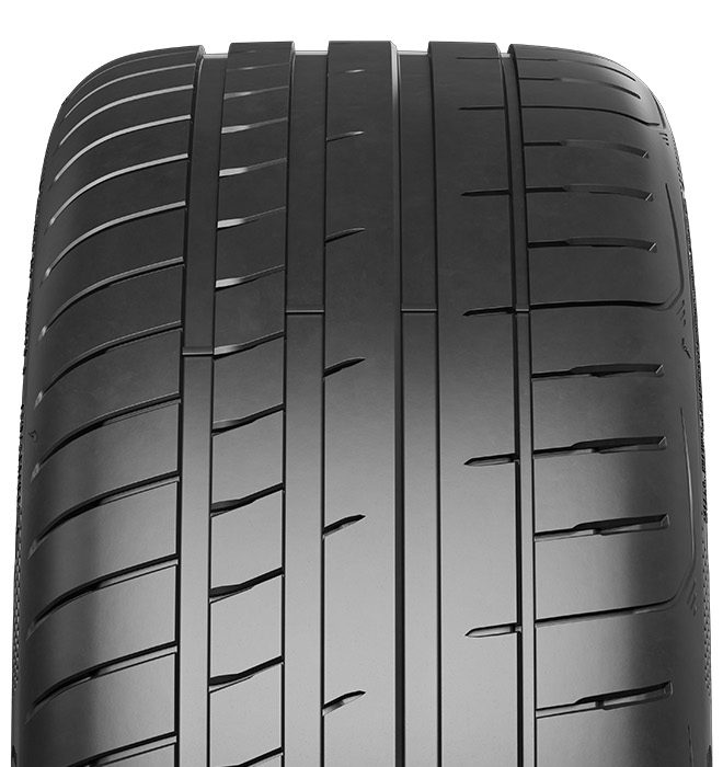 EAGLE F1 SUPERSPORT - Pneus été Tire - 235/35/R19/91Y