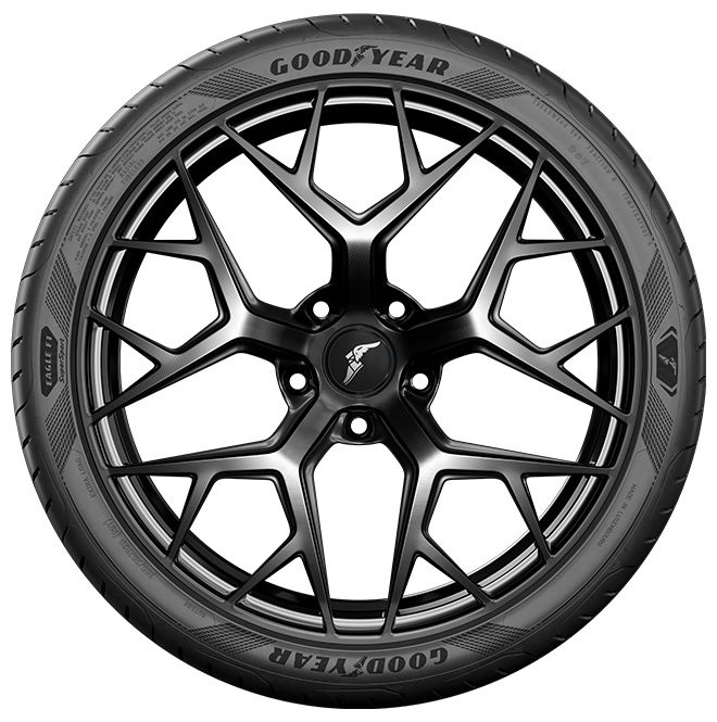 EAGLE F1 SUPERSPORT - Pneus été Tire - 255/35/R20/97Y