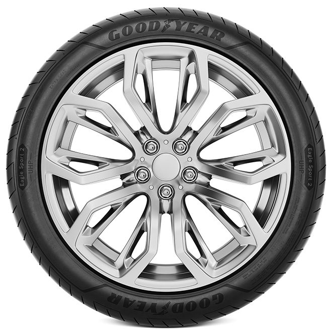 Eagle Sport 2 UHP - Pneus été Tire - 225/45/R19/96W